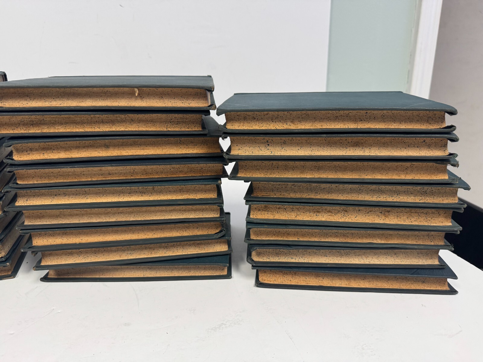 Antique 1890’s The Works Of Charles Dickens Peter Fenelon Collier x26 LOT VG++