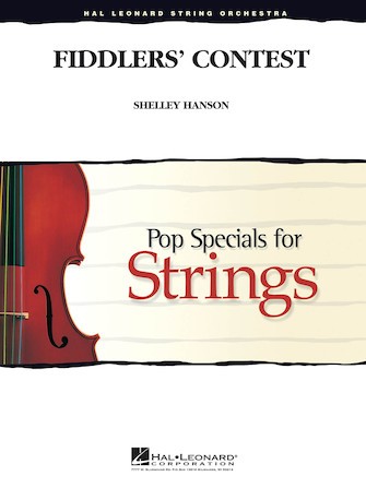Fiddler’s Contest Pop Specials for Strings