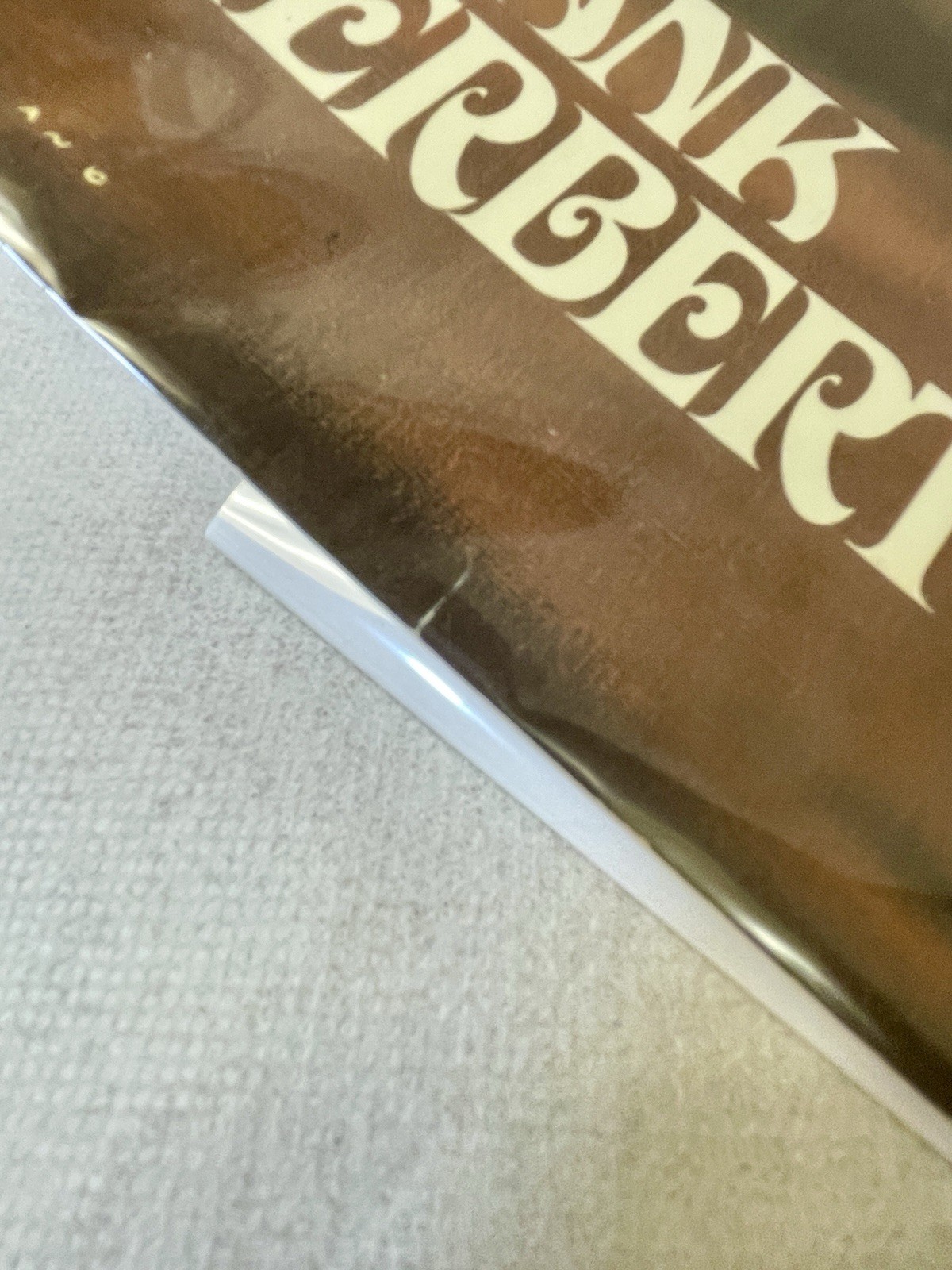 God Emperor Of Dune – 1st Edition 1st Printing – Frank Herbert