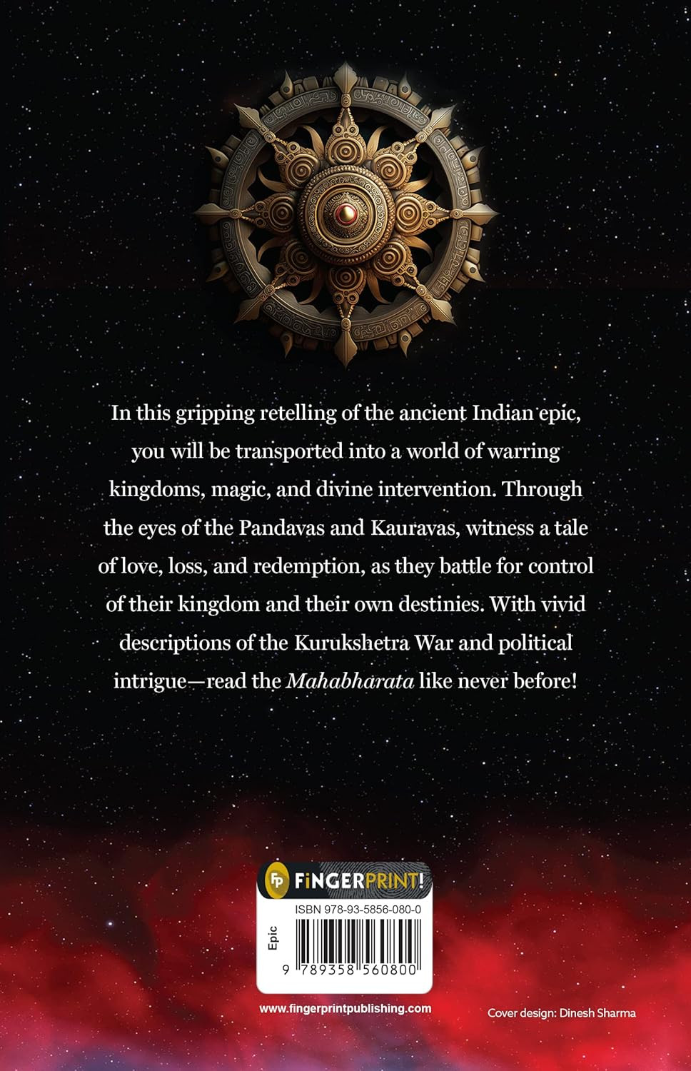 Mahabharata: the Great Indian Epic