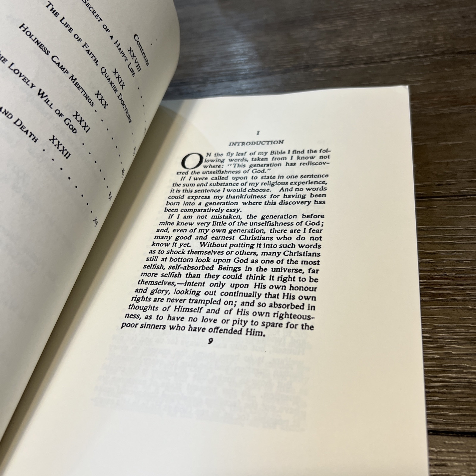 Smith – Unselfishness Of God And How I Discovered It A Spiritual Autobiography