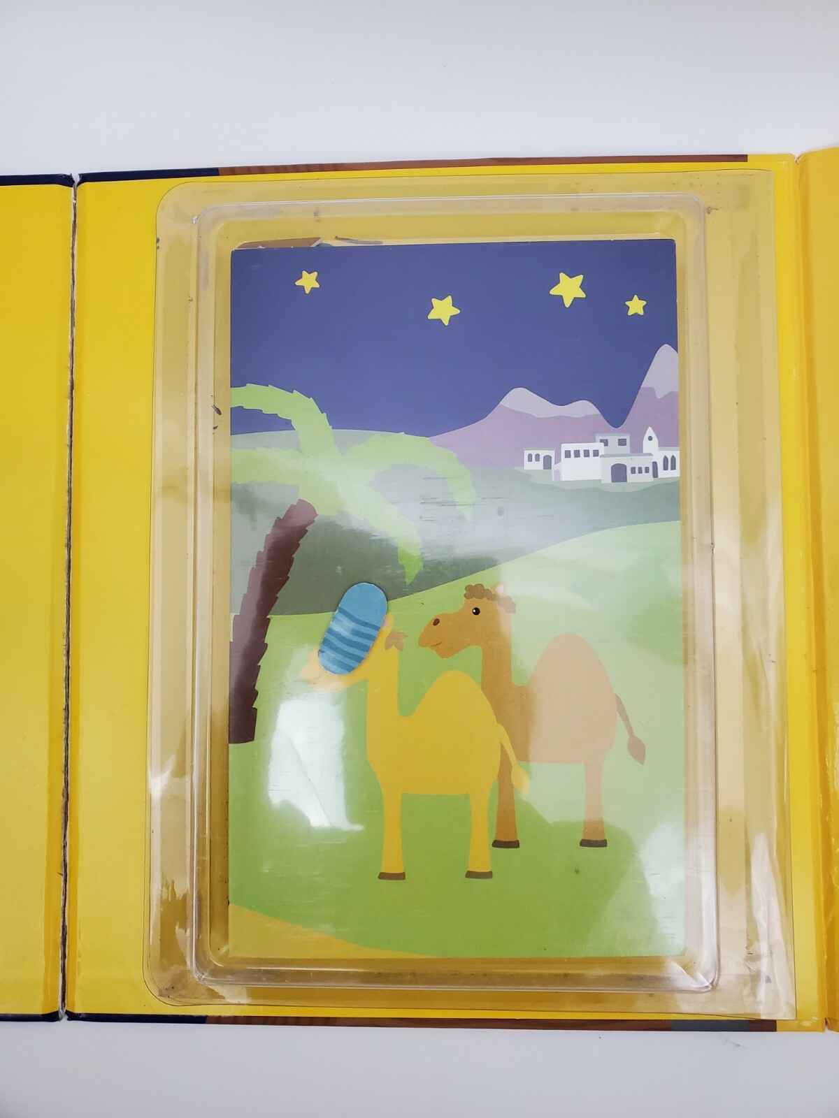 Let’s Pretend – Nativity Play by Roger Priddy Book (2013,…