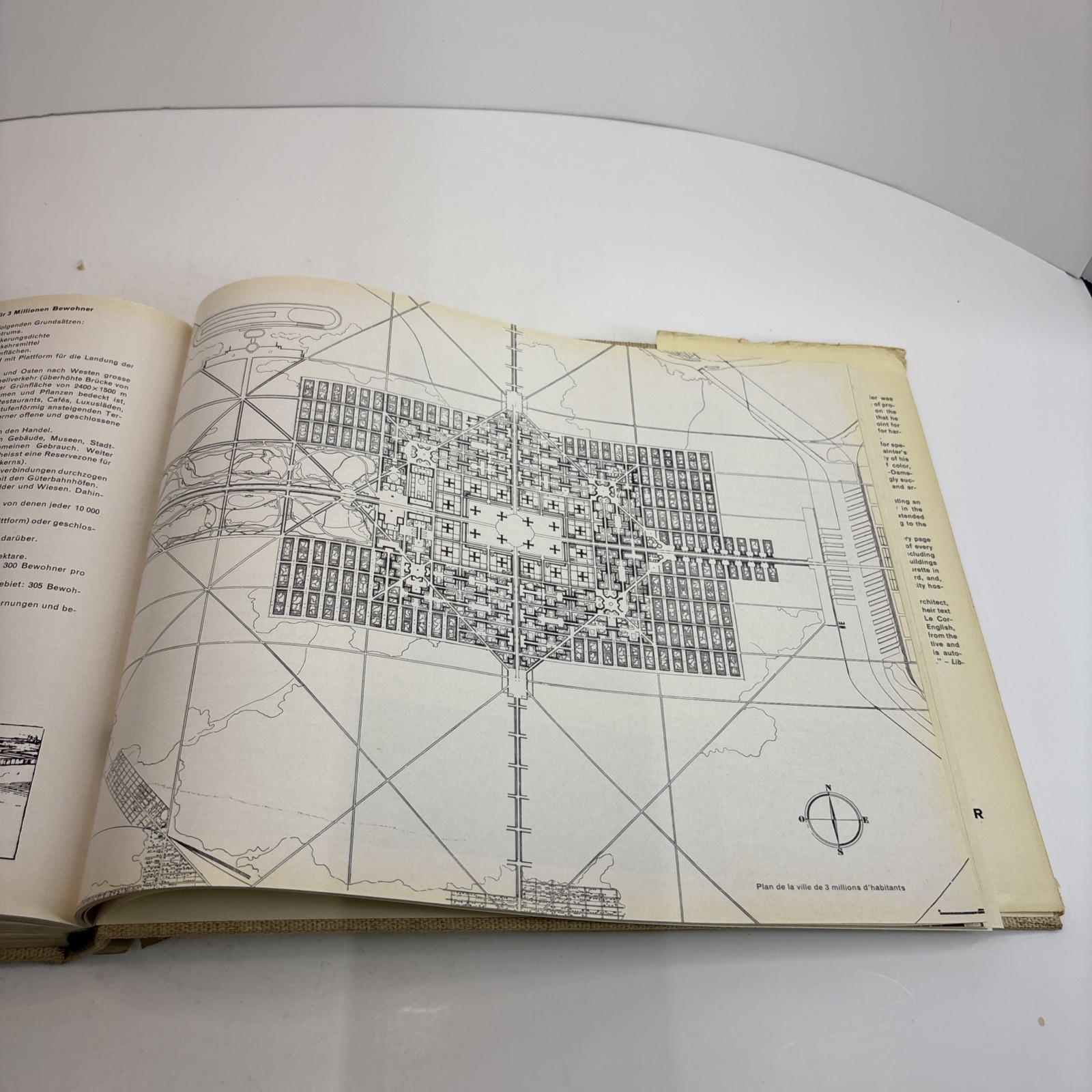 Le Corbusier, 1910-65 – W. Boesiger – Hardcover – 1 Dec. 1967 – RARE