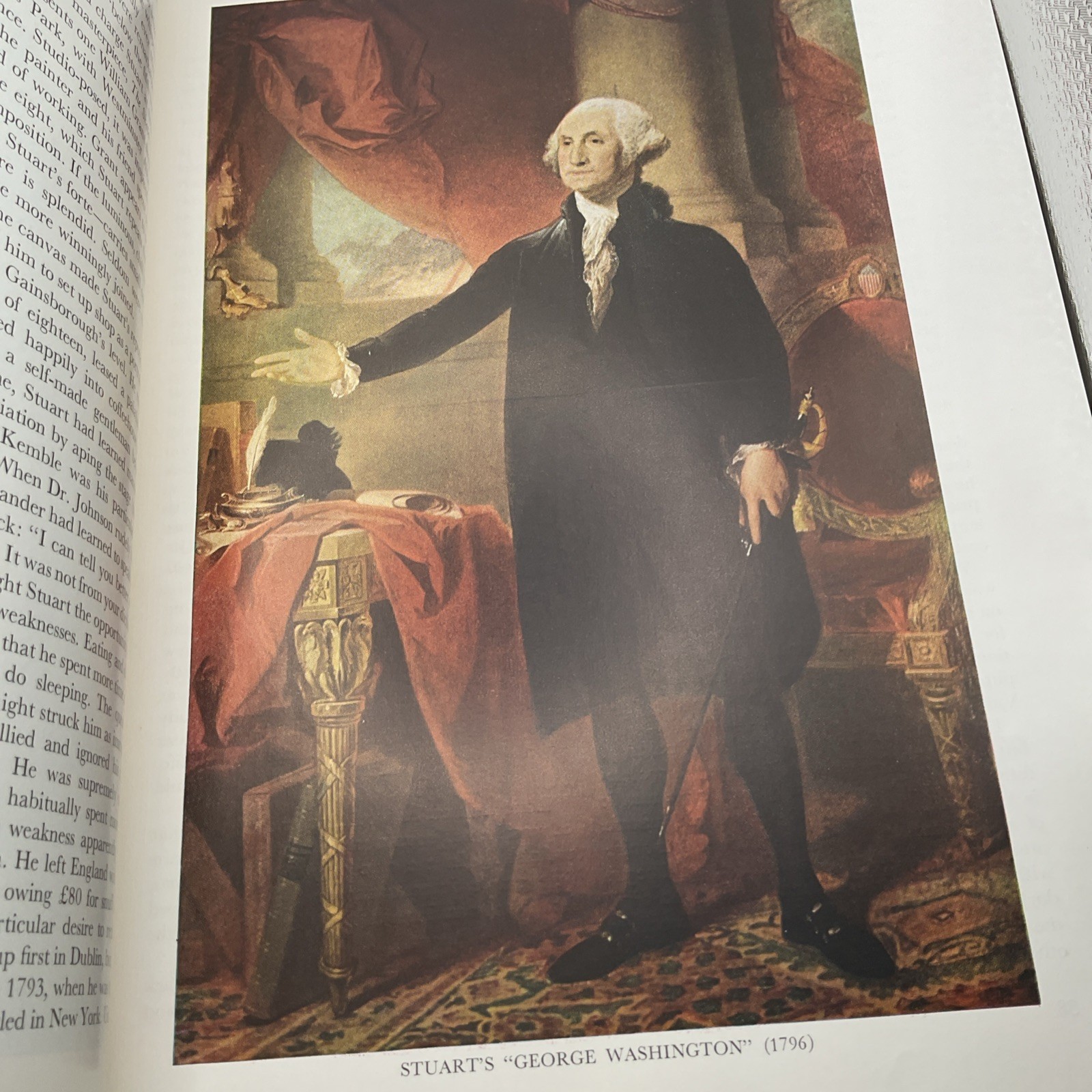 Vintage Art Book 300 Years Of American Painting Hardcover 1957 First Trade Ed