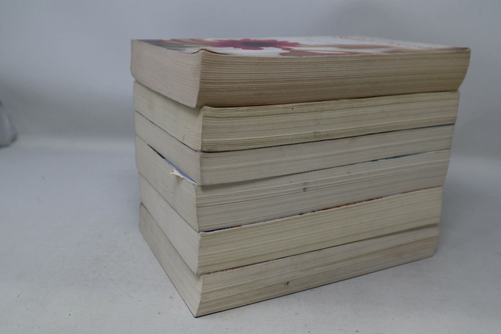 Lot of 6 Sarah Dessen Books – Paperback