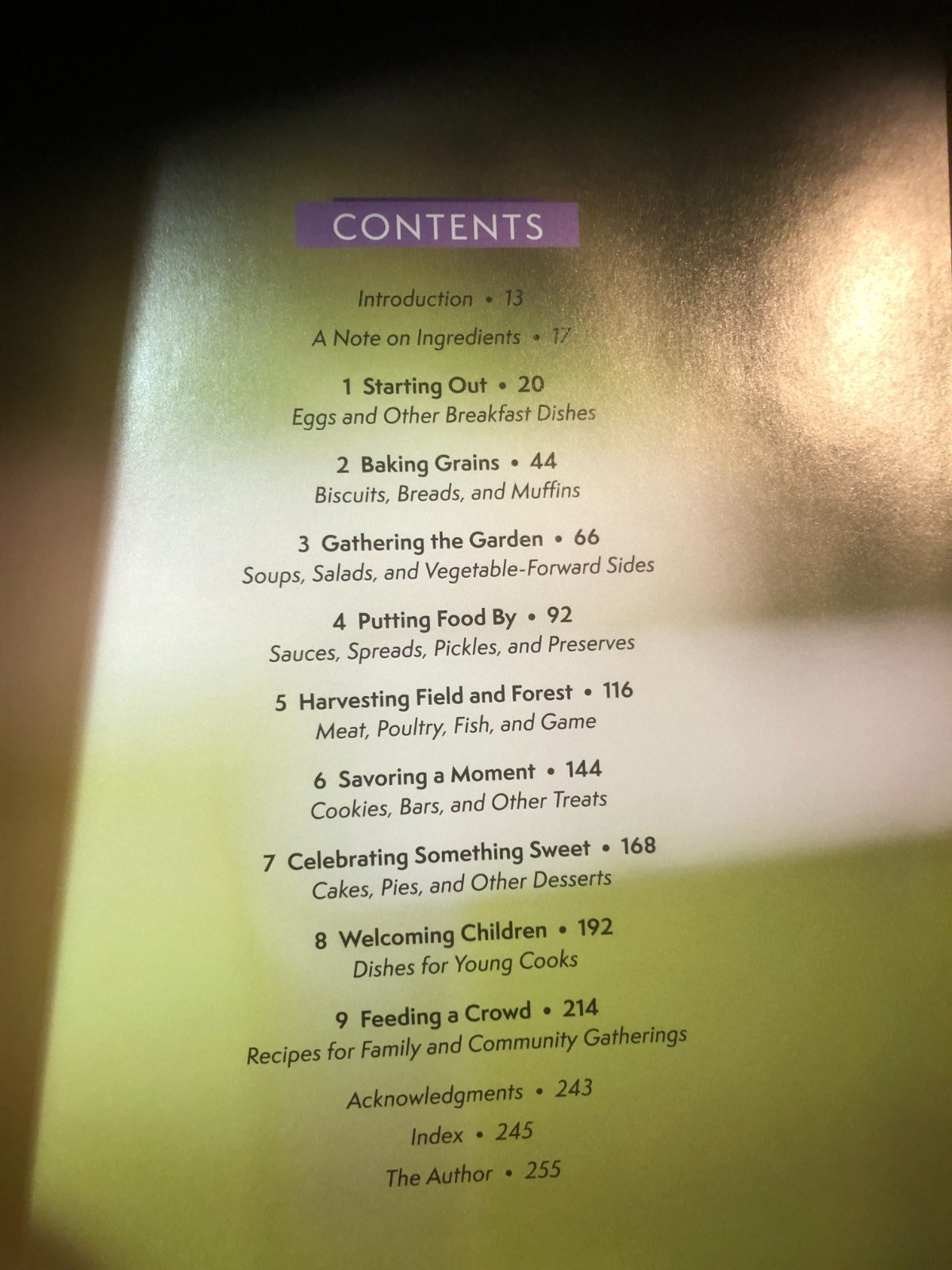 The Cherished Table : Recipes and Stories from an Amish Kitchen – Lovina Eicher