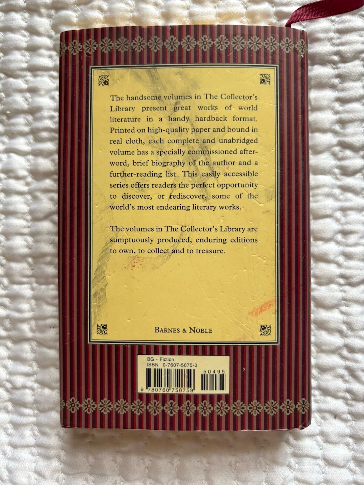 The Adventures of Sherlock Holmes by Sir Arthur Conan Doyle Collectors Library
