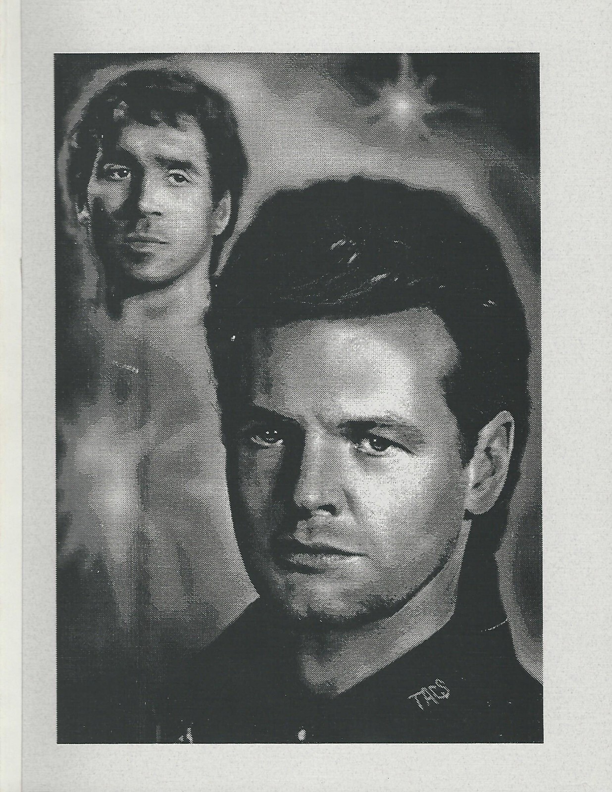Highlander Forever Knight Fanzine “On the Wings of the Knight 2” Gen 1996