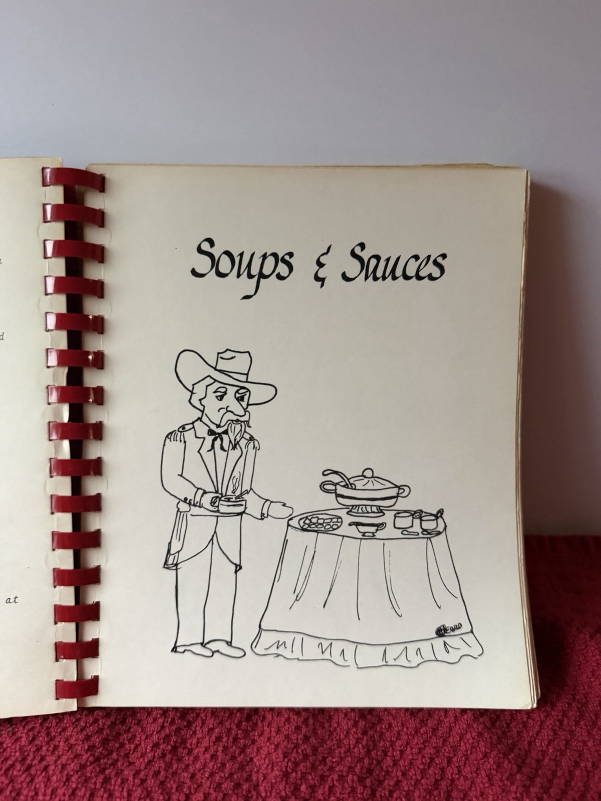 Vintage Confederate Cuisine Cook Book. 252 Pages Of Awsome Recipes.