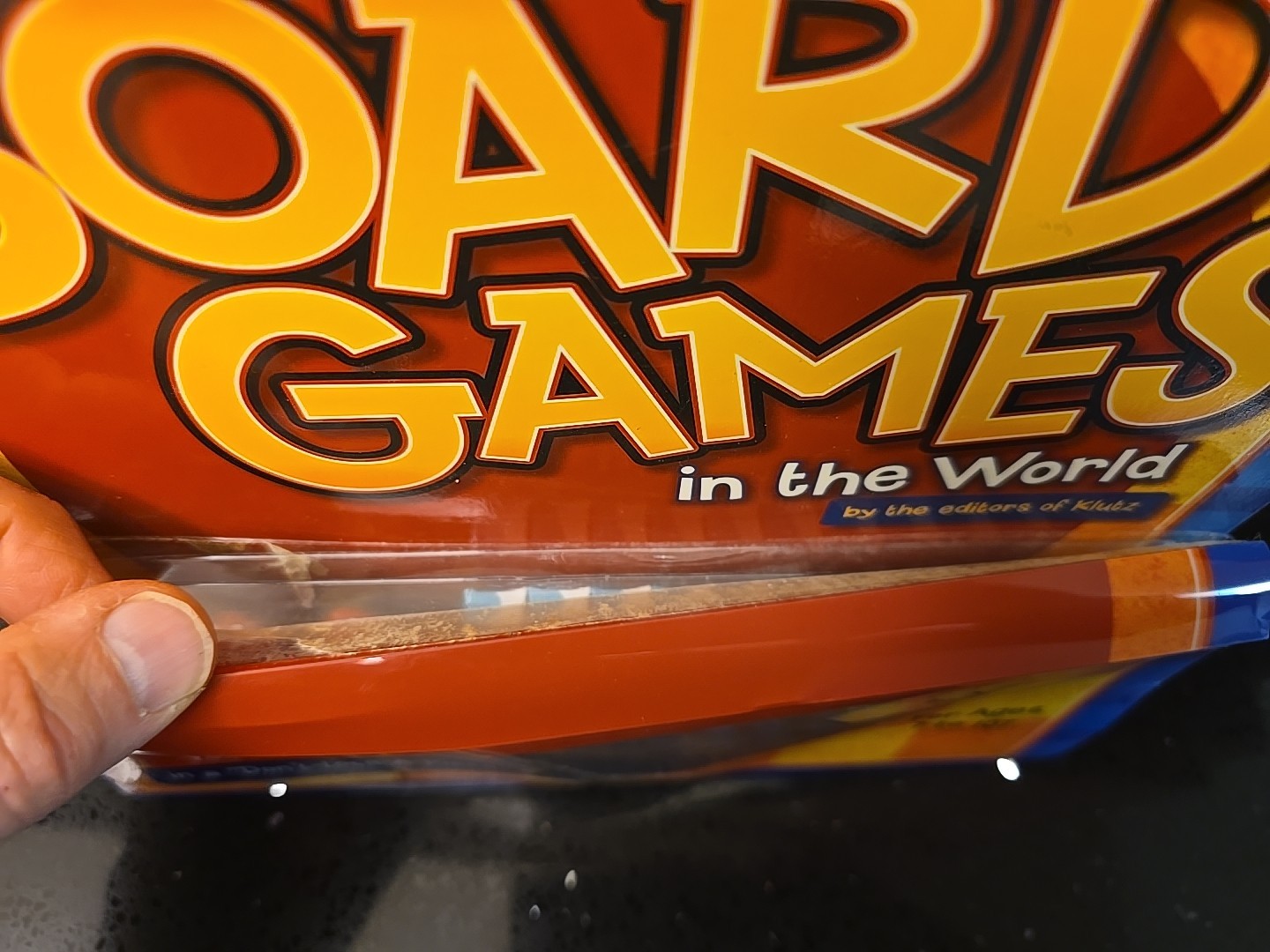 📘 The 15 Greatest Board Games in the World – Paperback The editors of Klutz 📘