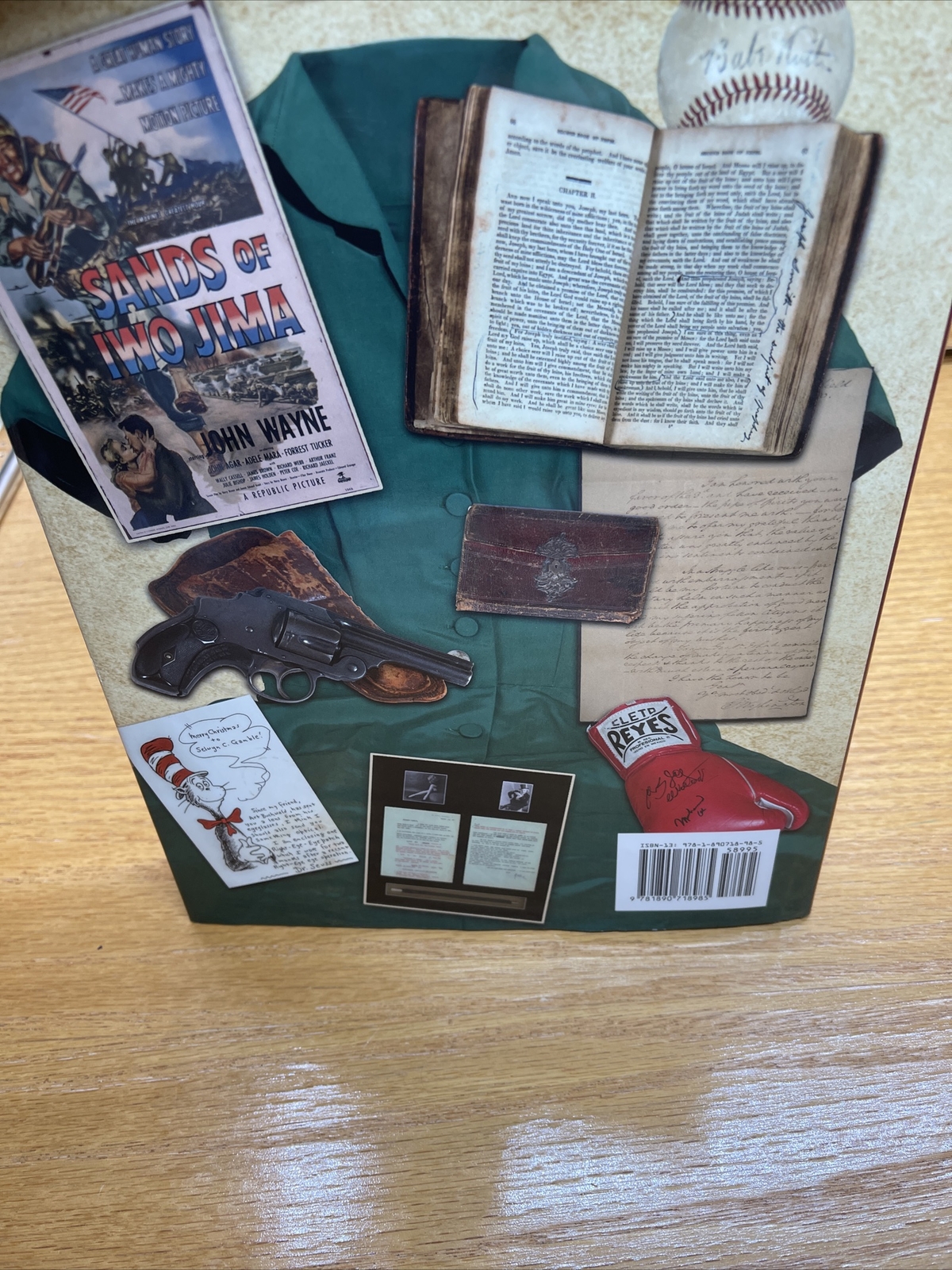 Show and Tell: A Unique Journey Through History by Traci McFarland Fieldsted