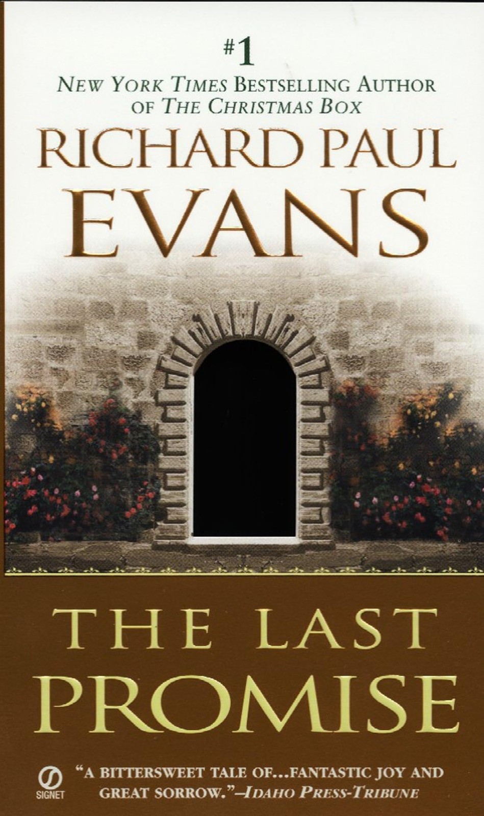 The Last Promise Multicolor