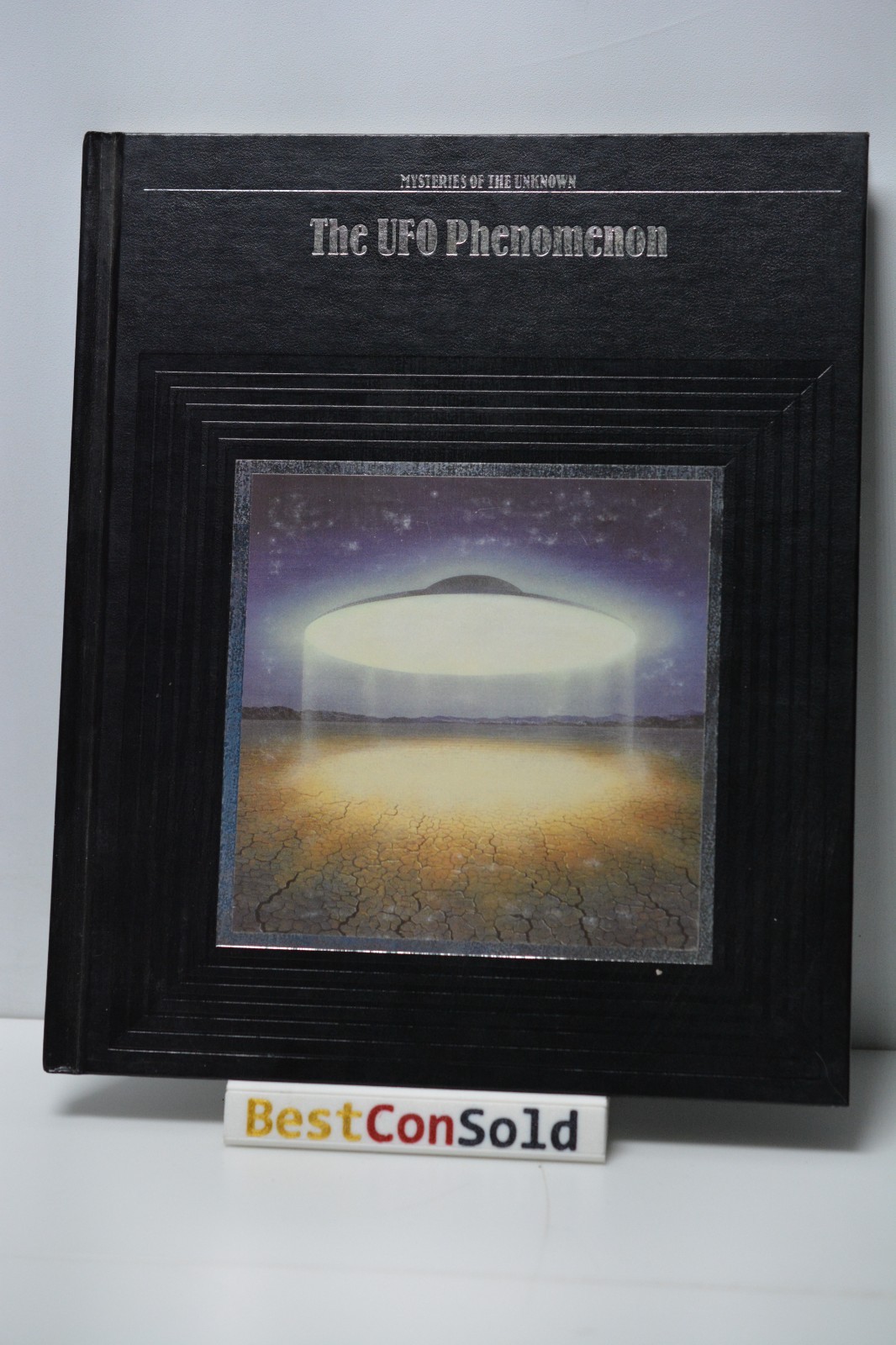Time-Life Mysteries of the Unknown 8 Book Lot UFO Psychic Powers Dreams HC Books