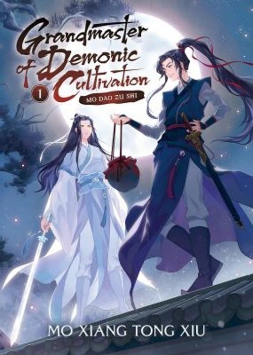 Grandmaster of Demonic Cultivation: Mo Dao Zu Shi (Novel) Vol. 1, Mo Xiang Tong