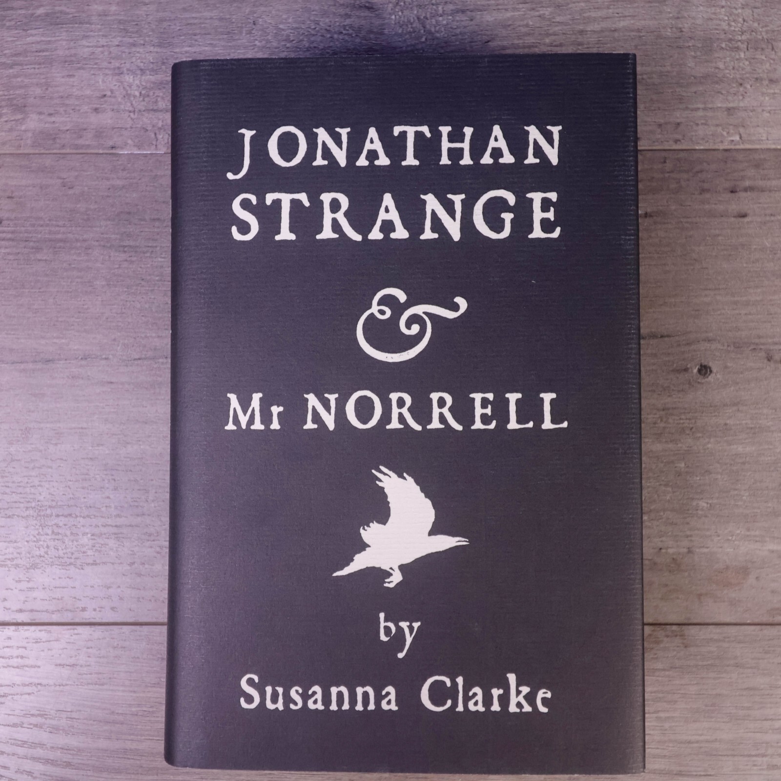 Jonathan Strange & Mr. Norrell by Susanna Clarke SIGNED LIMITED – Slipcase – 1st