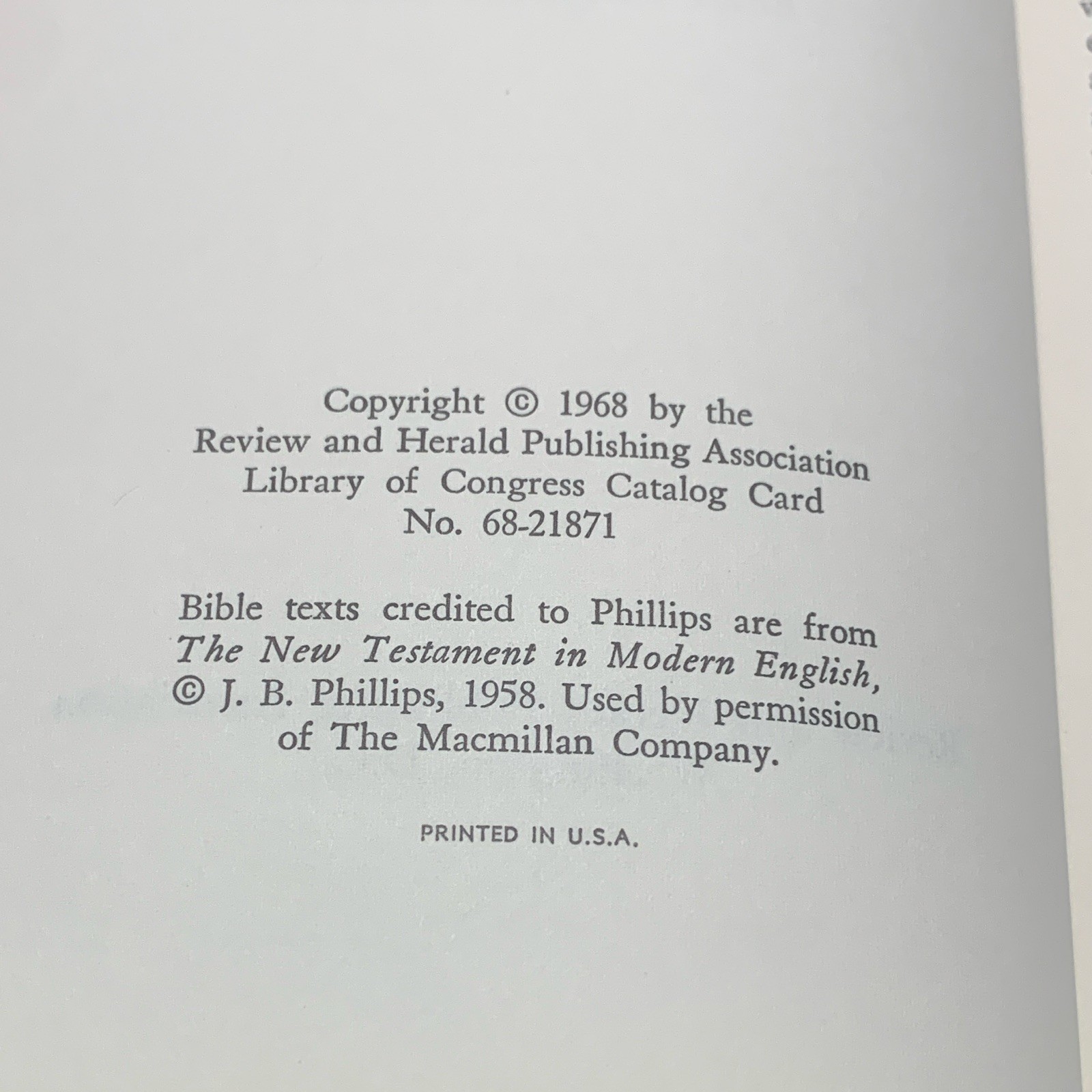 Vatican II: Bridging the Abyss by Bert Beverly Beach Hardcover 1968