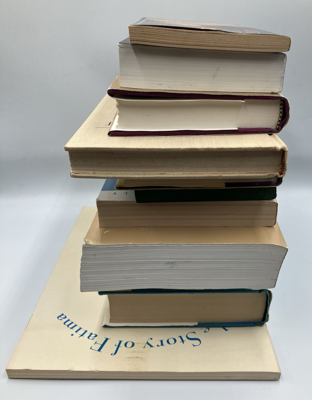 Lot of 11 Vintage Religious Books Pastor’s Library HC PB Catechism Guidance