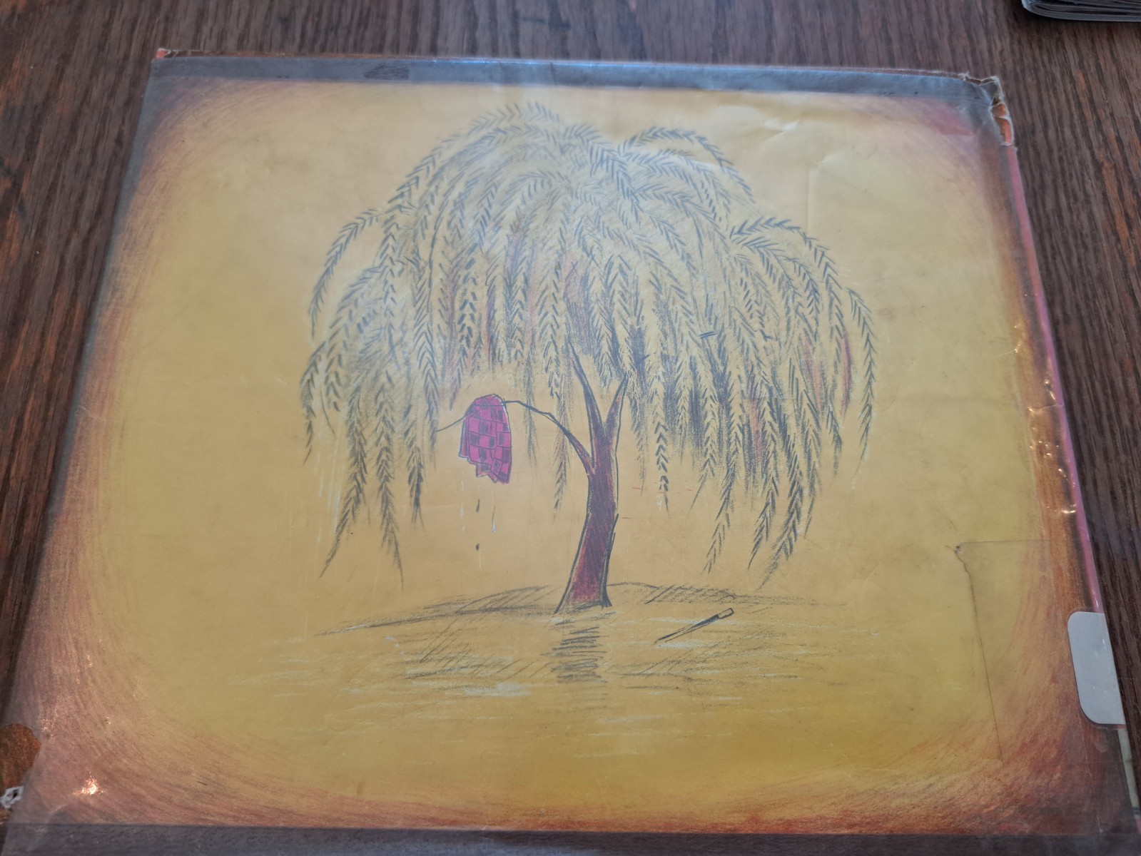 Vintage DANDELION Don Freeman – Hardcover 1967 First Edition 5th Printing book