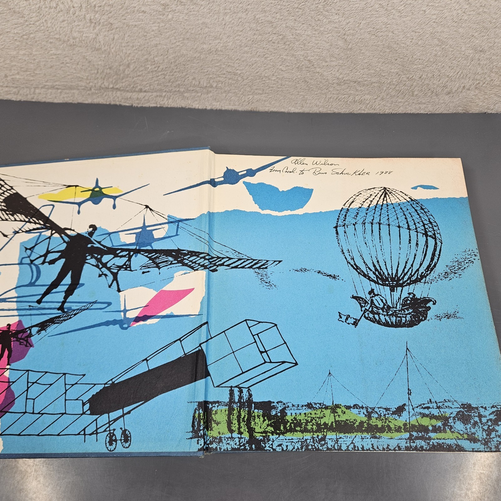 The Lore Of Flight By Tre Tryckare 1970 History Engines Structures Of Planes