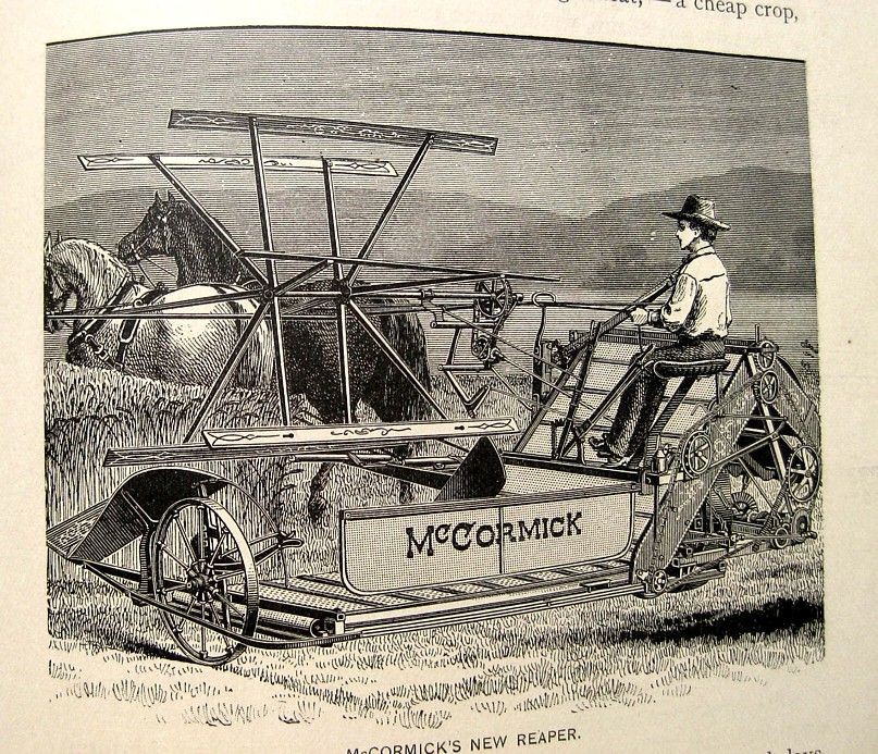 1891 OLD WEST PIONEER GUIDE CALIFORNIA NEVADA COLORADO RANCH MINING RAILROAD