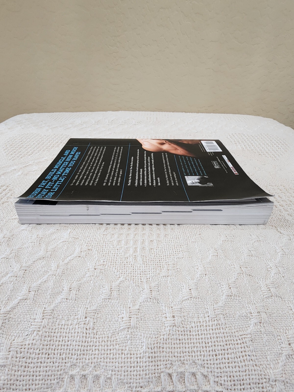 Men’s Health the Body You Want in the Time You Have : The Ultimate Guide to Gett