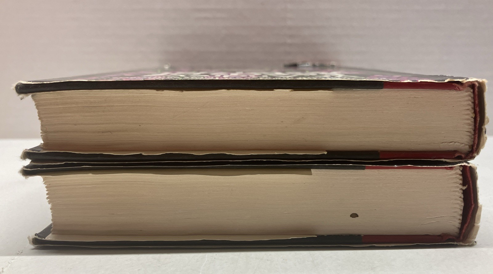 Petals On The Wind & Seeds of Yesterday Hardcover VC Andrews Book Club HC