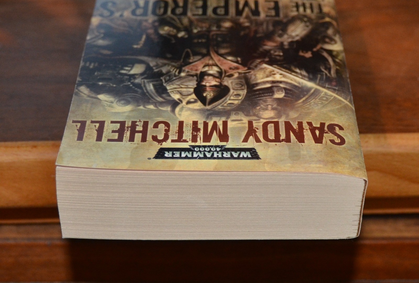 THE EMPEROR’S FINEST by Sandy Mitchell WARHAMMER 40K Ciaphas Cain paperback book