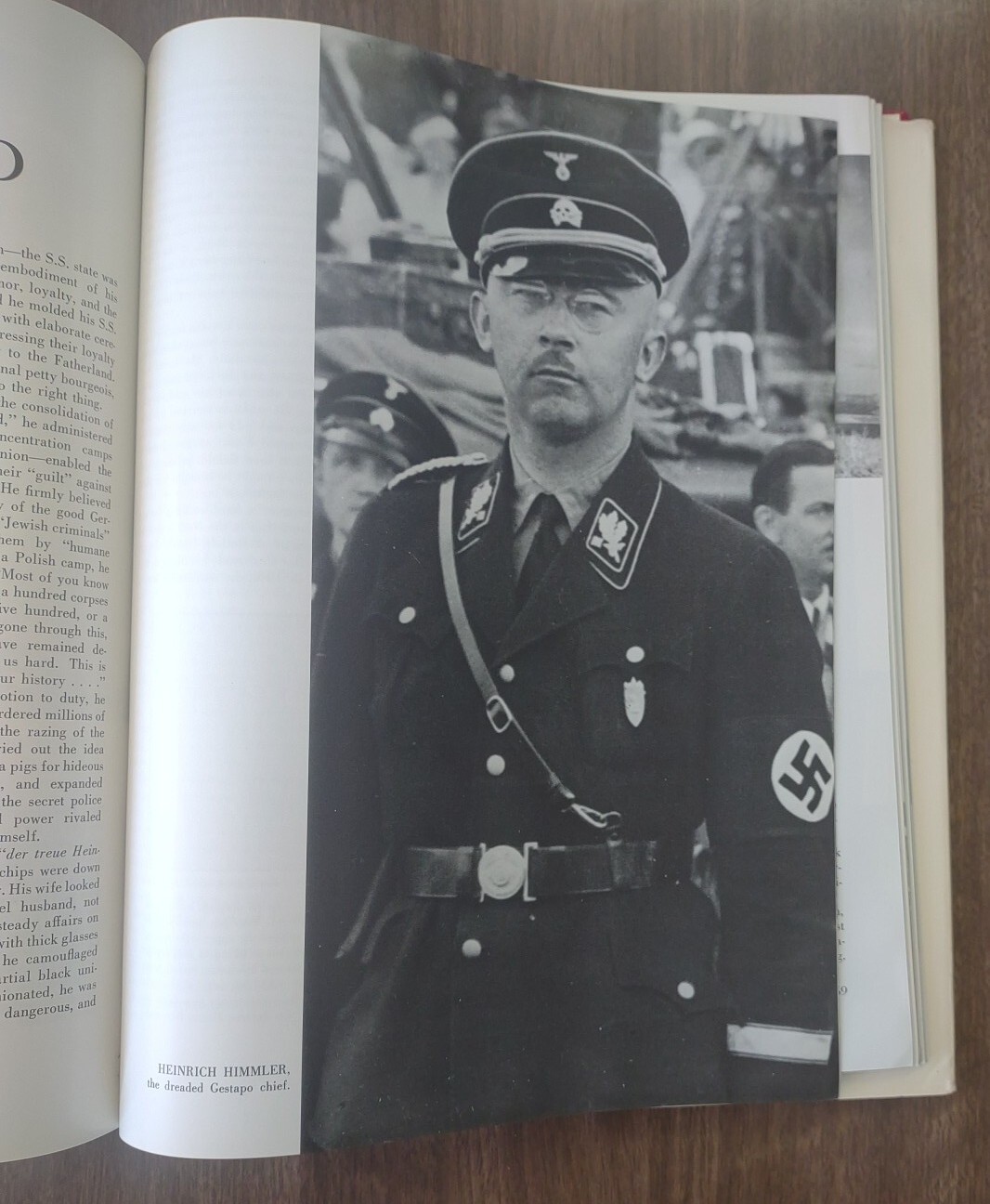 Sieg Heil! by Stefan Lorant Illustrated History of Germany Bismarck to Hitler