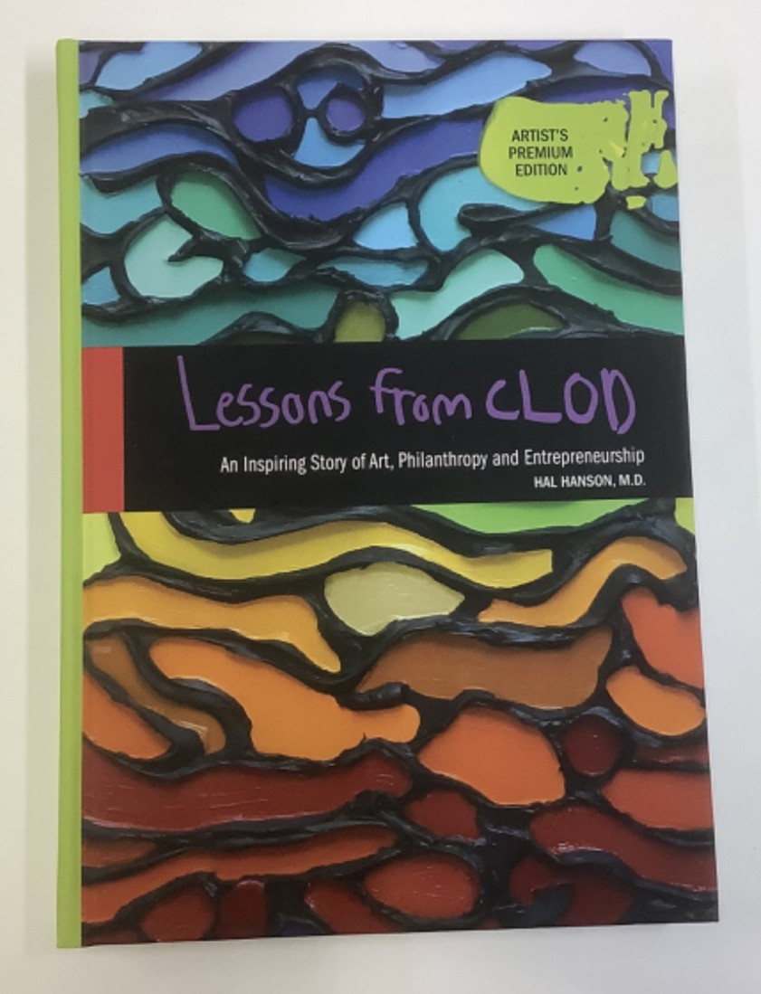 Lessons from Clod-Hardback-signed copy-new