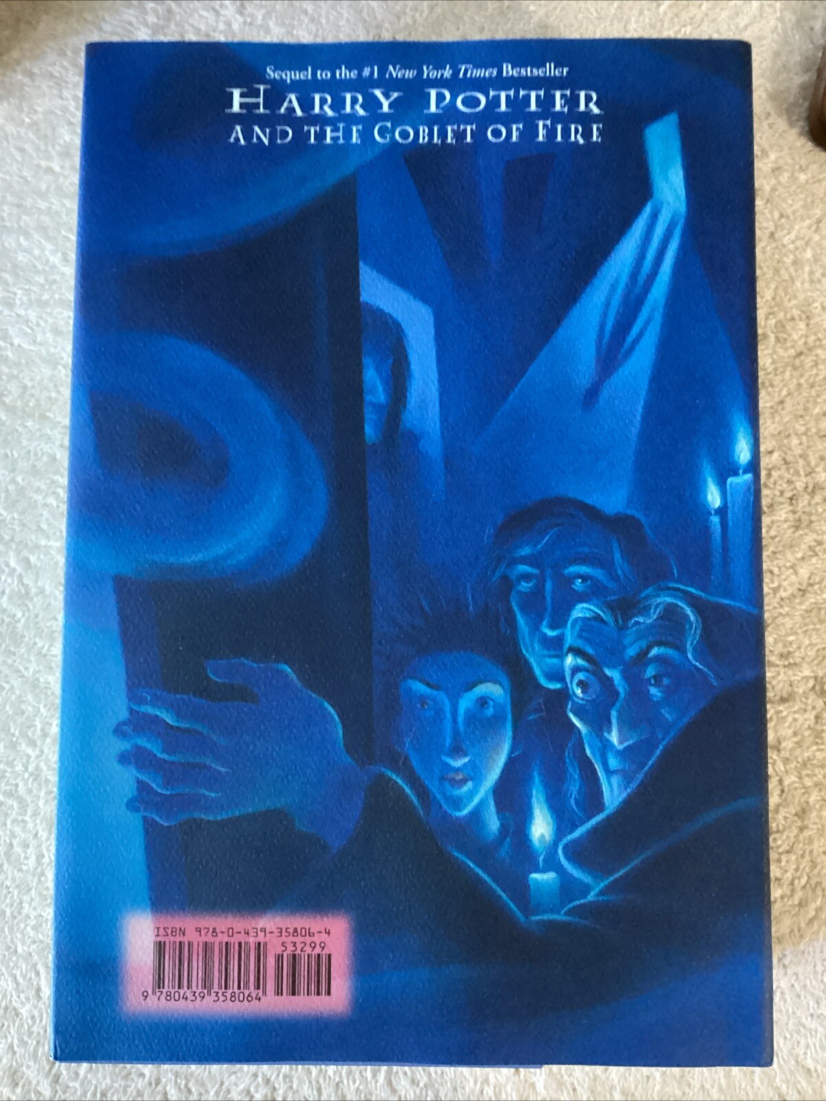 Harry Potter Complete Book Set 7 Years T1