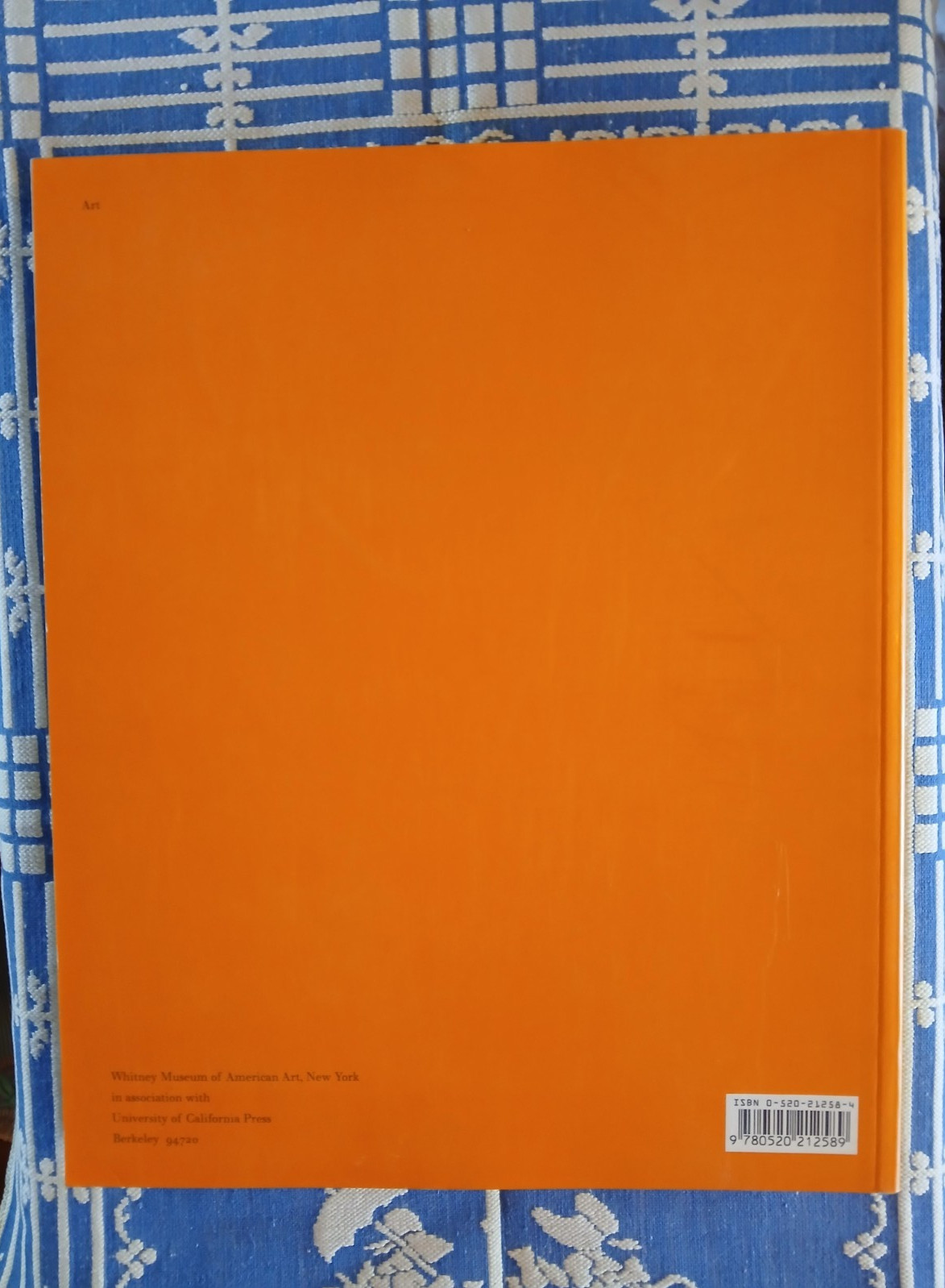 The Art of Richard Diebenkorn Paperback Jane Livingston