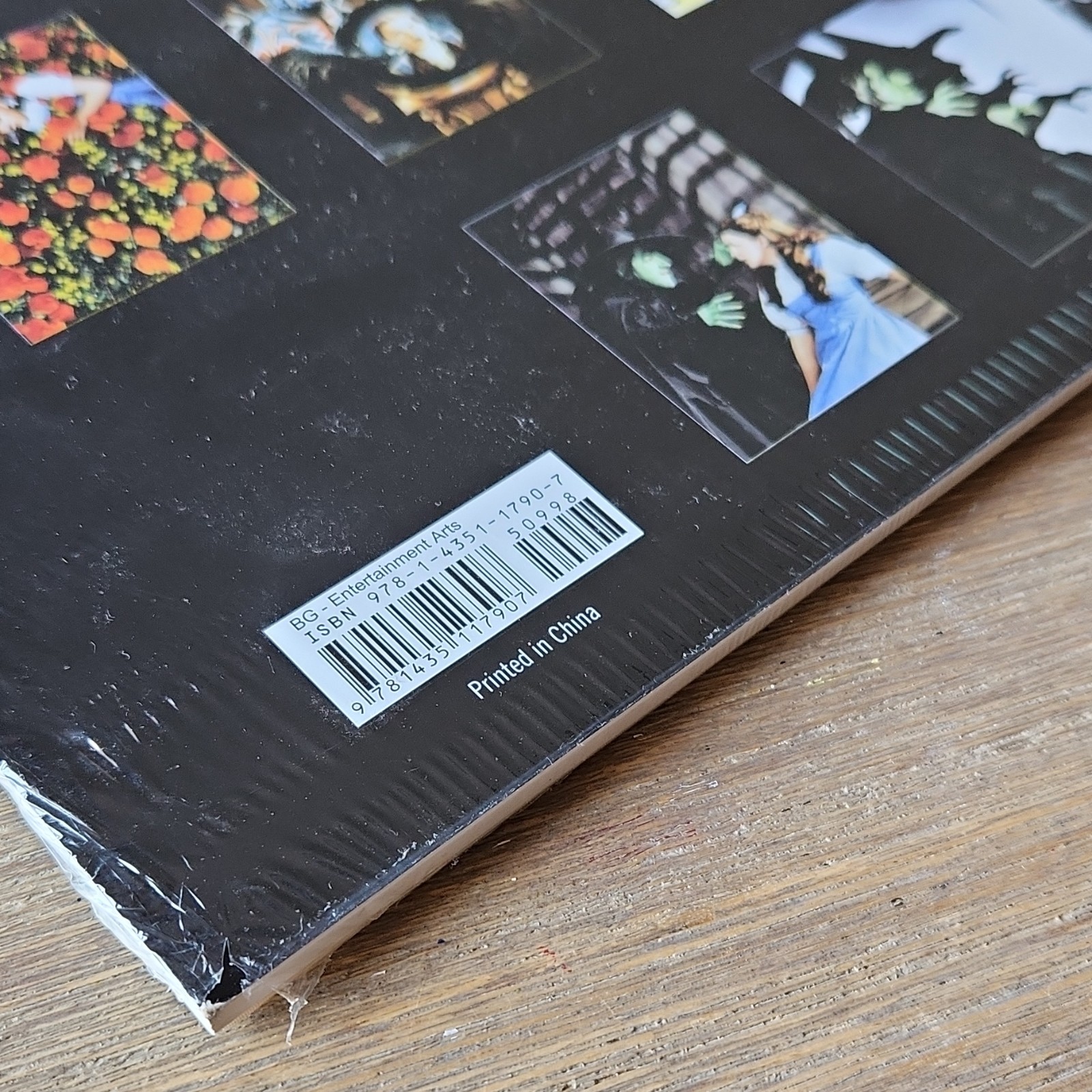 The Wizard of Oz by BG Entertainment Arts, Framable Prints, Special 3-D Cover