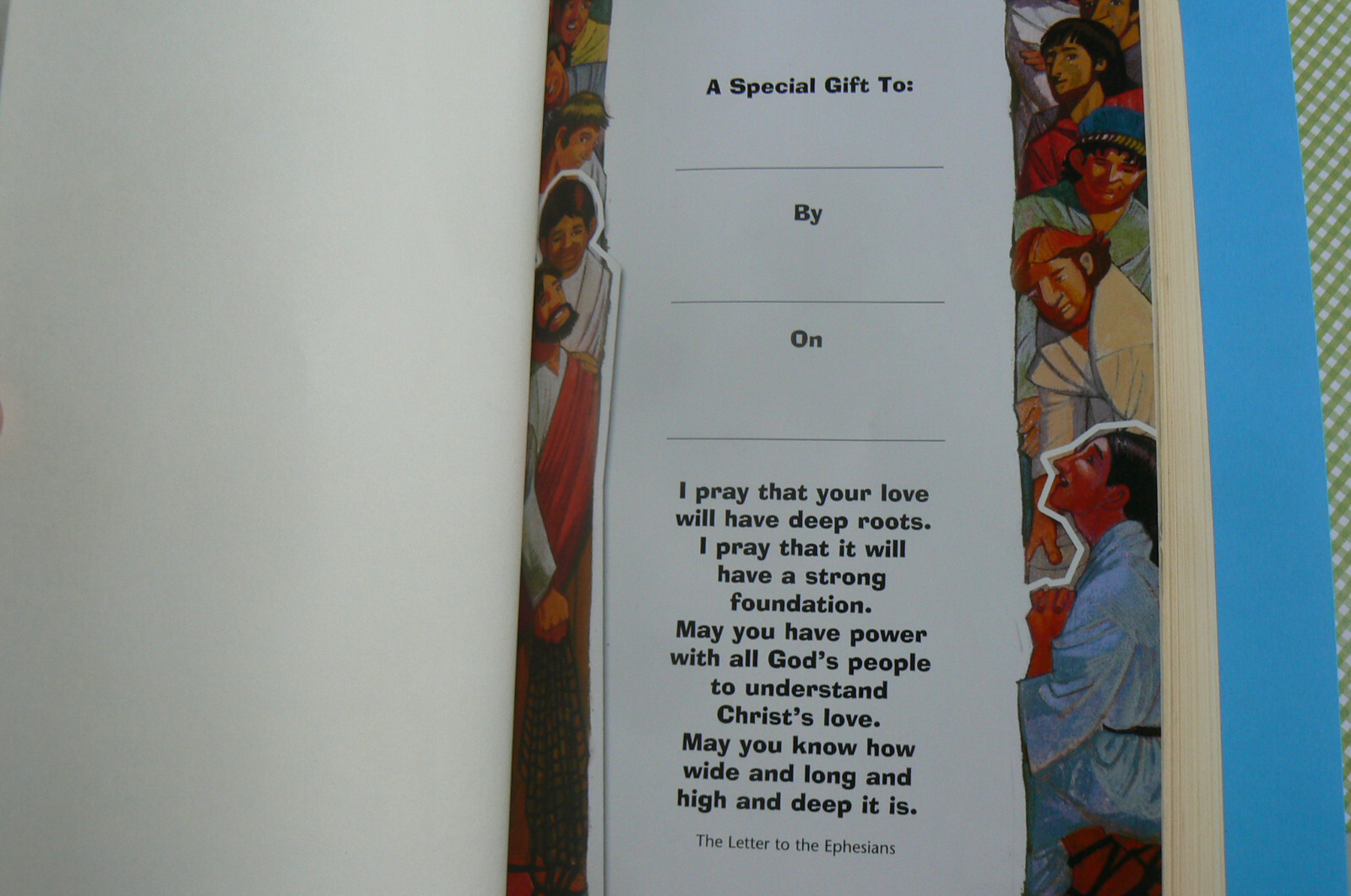 HOLY BIBLE New International Reader’s Version, NIrV Children’s Bible, All Clean!