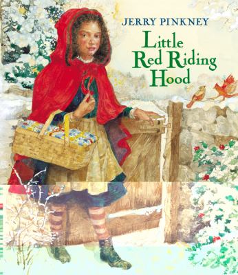 Little Red Riding Hood – hardcover, Jerry Pinkney, 0316013552