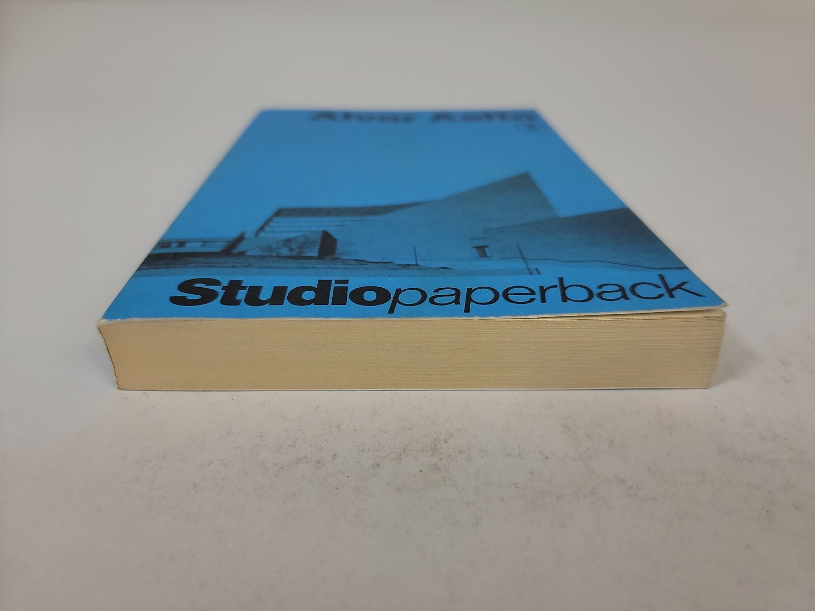 Alvar Aalto Studio Paperback By Karl Fleig German French 1979