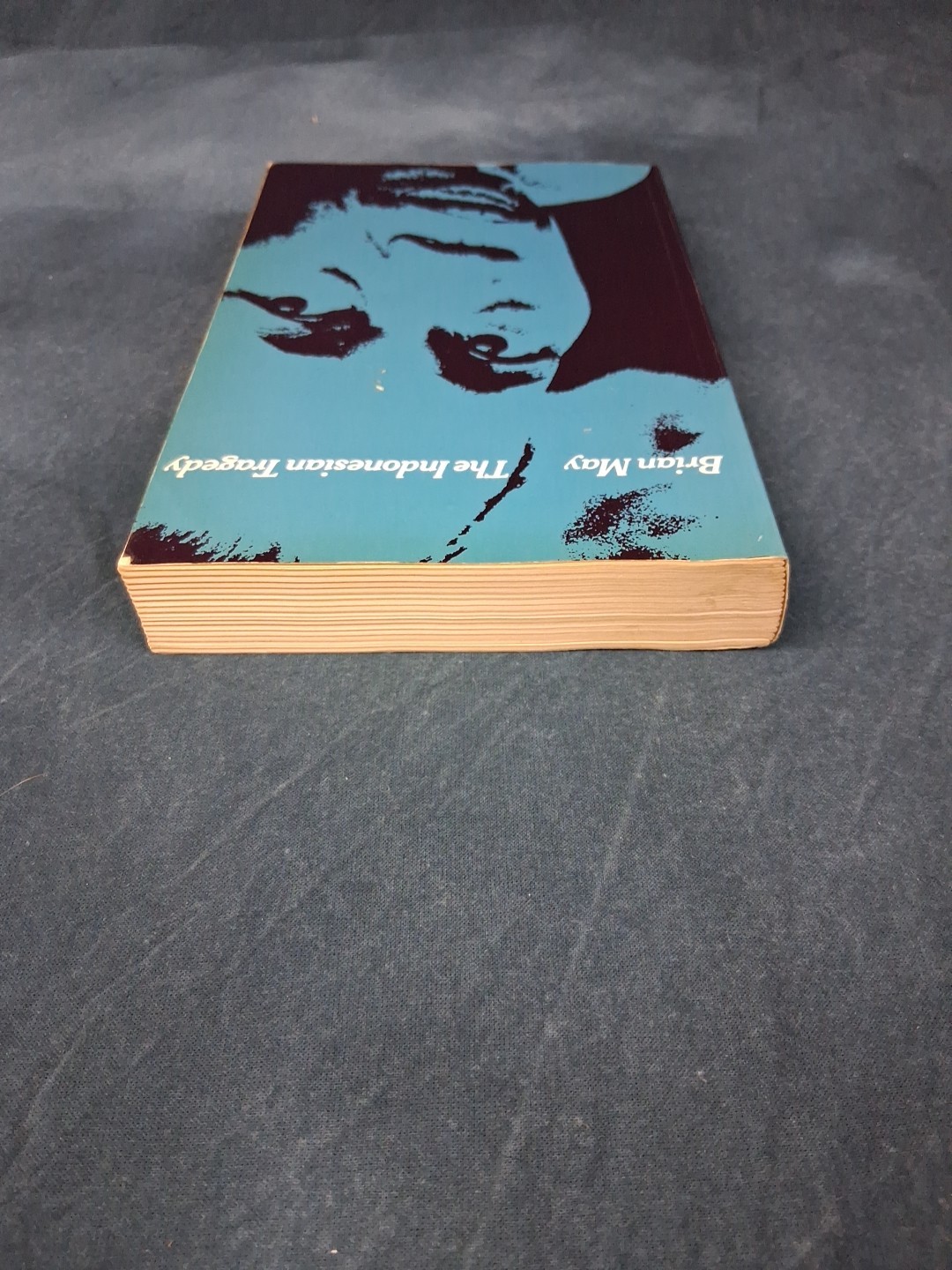 The Indonesian Tragedy Brian May PB VG