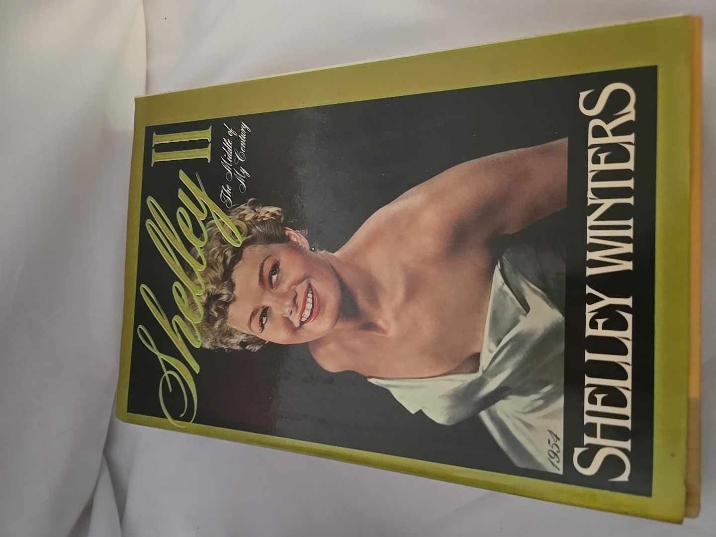 Shelley II : The Best of Times, the Worst of Times by Shelley Winters (1989,…