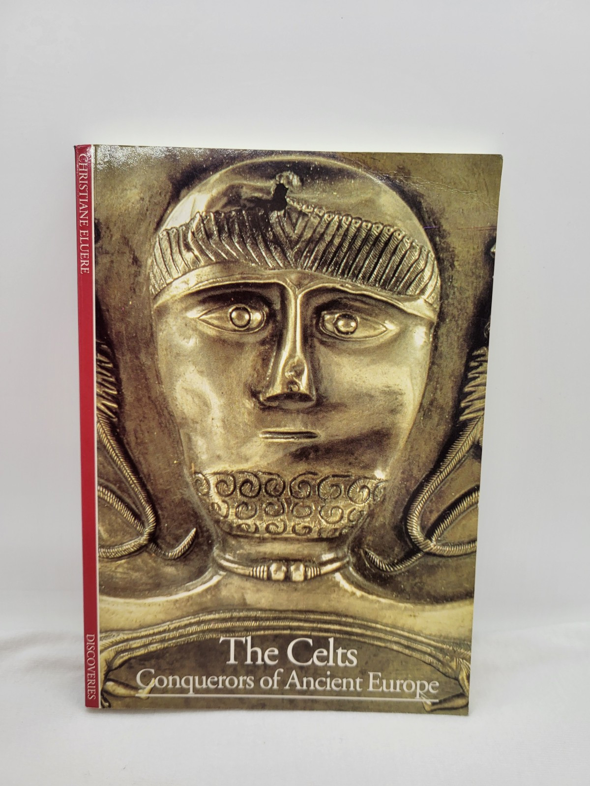 Discoveries Book Lot of 2 ~Vikings Lords of the Seas & The Celts Conquerors Anci