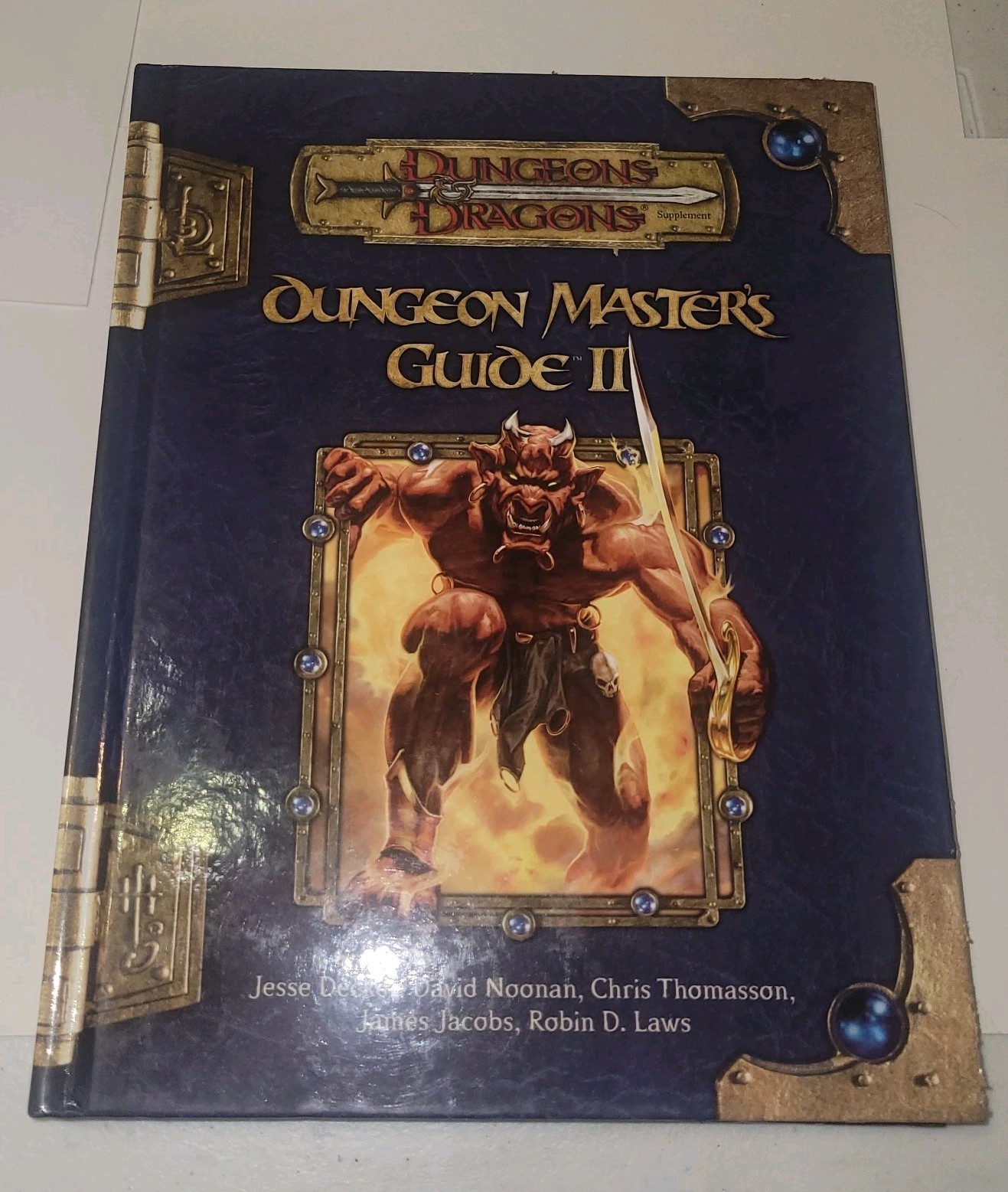 Dungeons & Dragons Dungeon Master’s Guide II