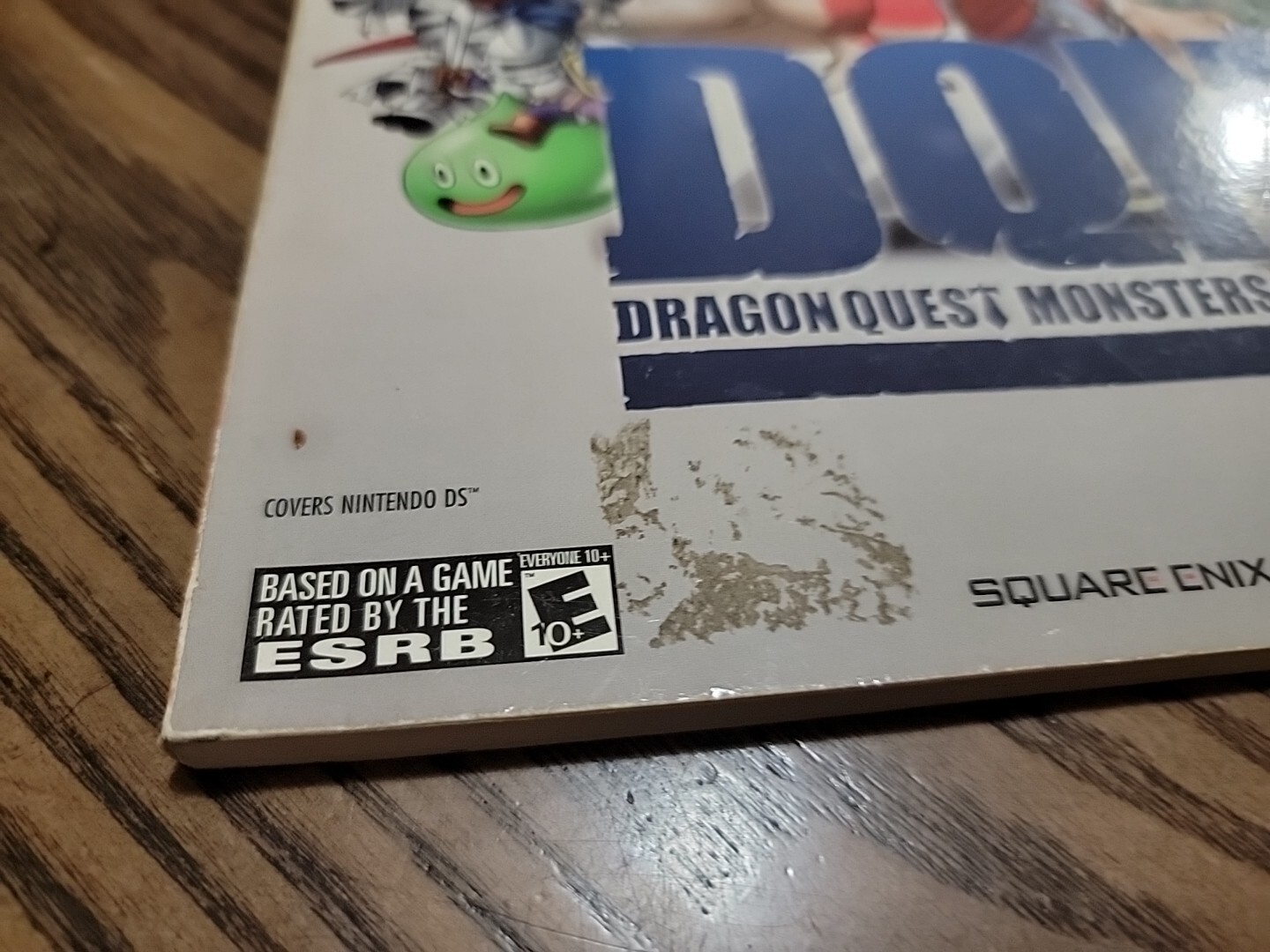 Dragon Quest Monsters: Joker: Official Strategy Guide by BradyGames
