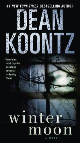 Winter Moon: A Novel – 9780345533470, Dean Koontz, paperback