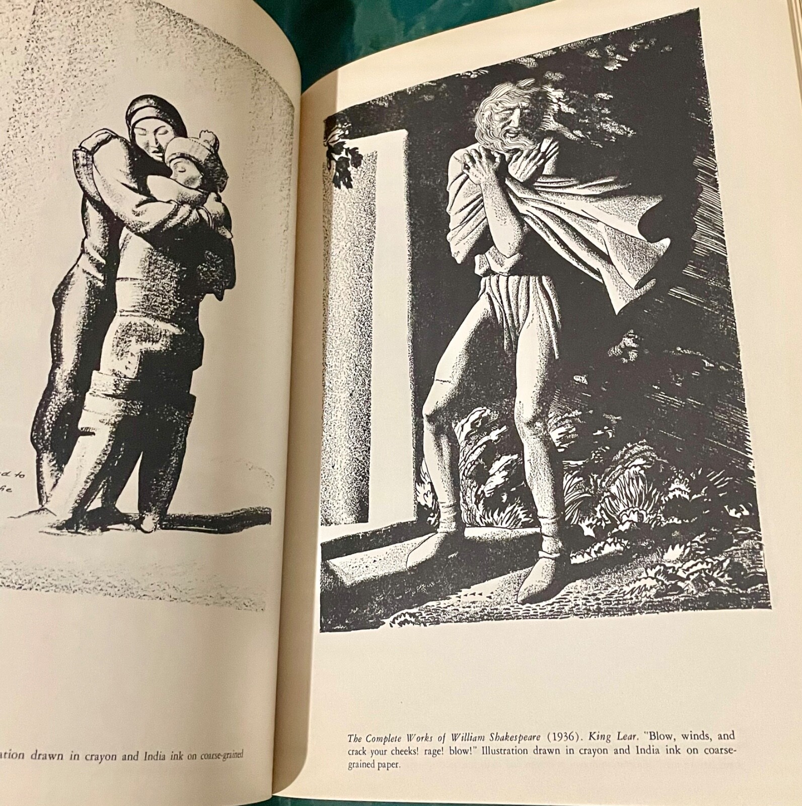 The Illustrations of Rockwell Kent: 231 Examples from Books, Magazines and Adve,