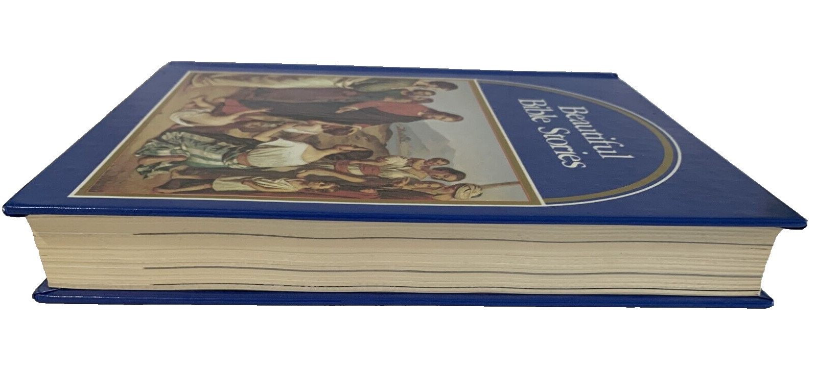 Beautiful Bible Stories 1964 by Patricia Summerlin Martin Hard Cover