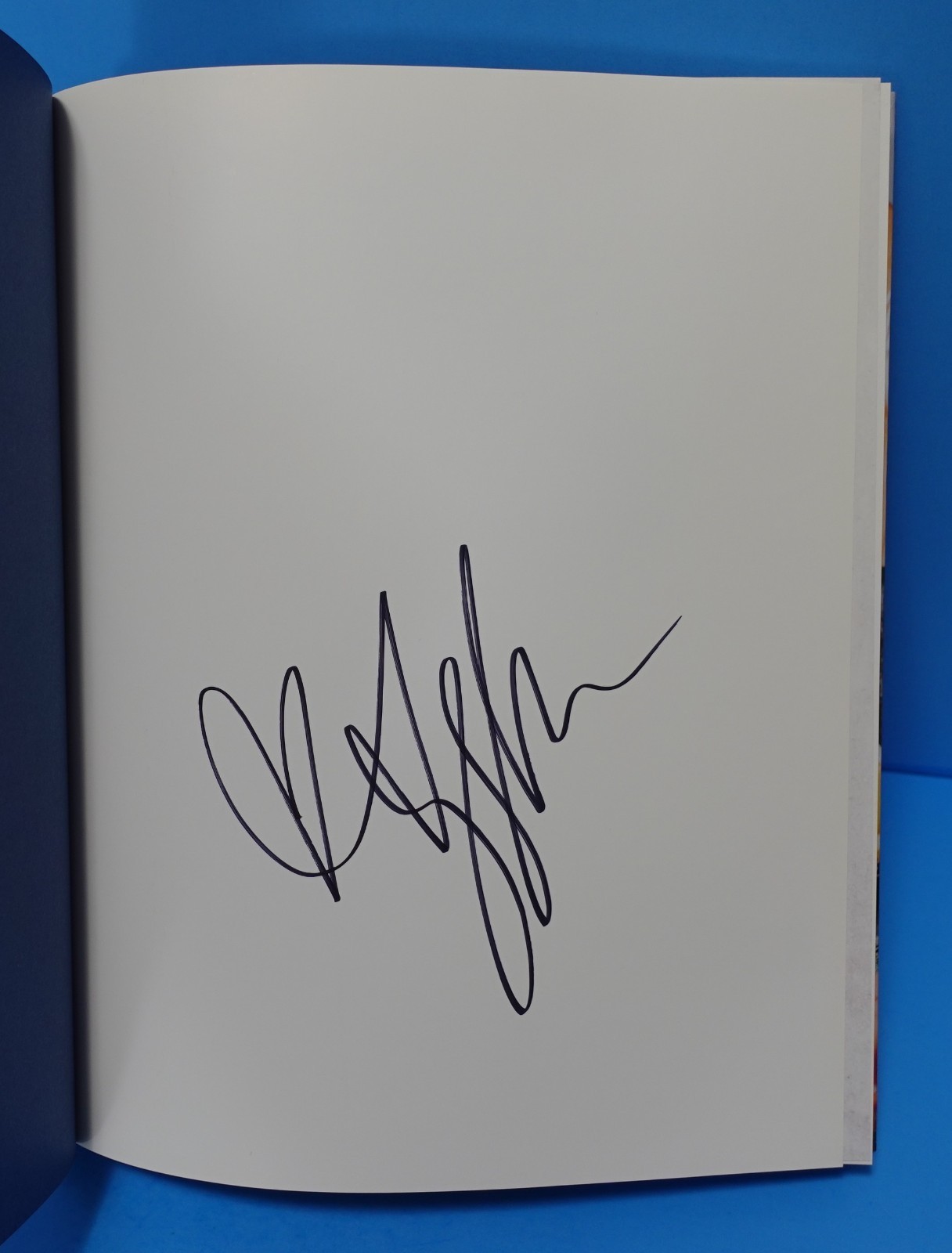THE FULL PLATE BY AYESHA CURRY, SIGNED
