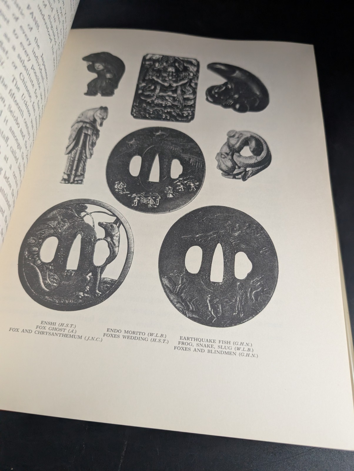 Legend in Japanese Art : A Description of Historical Episodes Art Book Tuttle LS