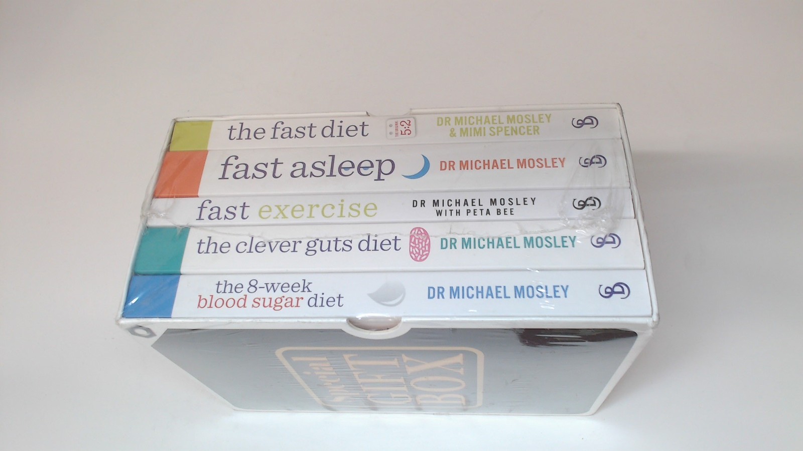 Special Gift Box (Sealed), Dr Michael Mosley, Privately Published