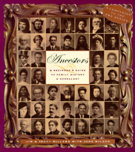 Ancestors: A Beginners Guide to Family History and Genealogy – Paperback – GOOD