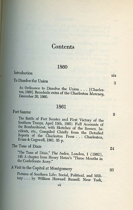 Civil War Reader, by; Harwell, HC Book/Jacket, 1958