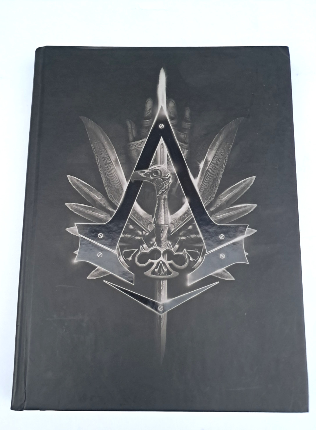 Assassin’s Creed Syndicate Collectors Edition Strategy Book – No Bonus Material