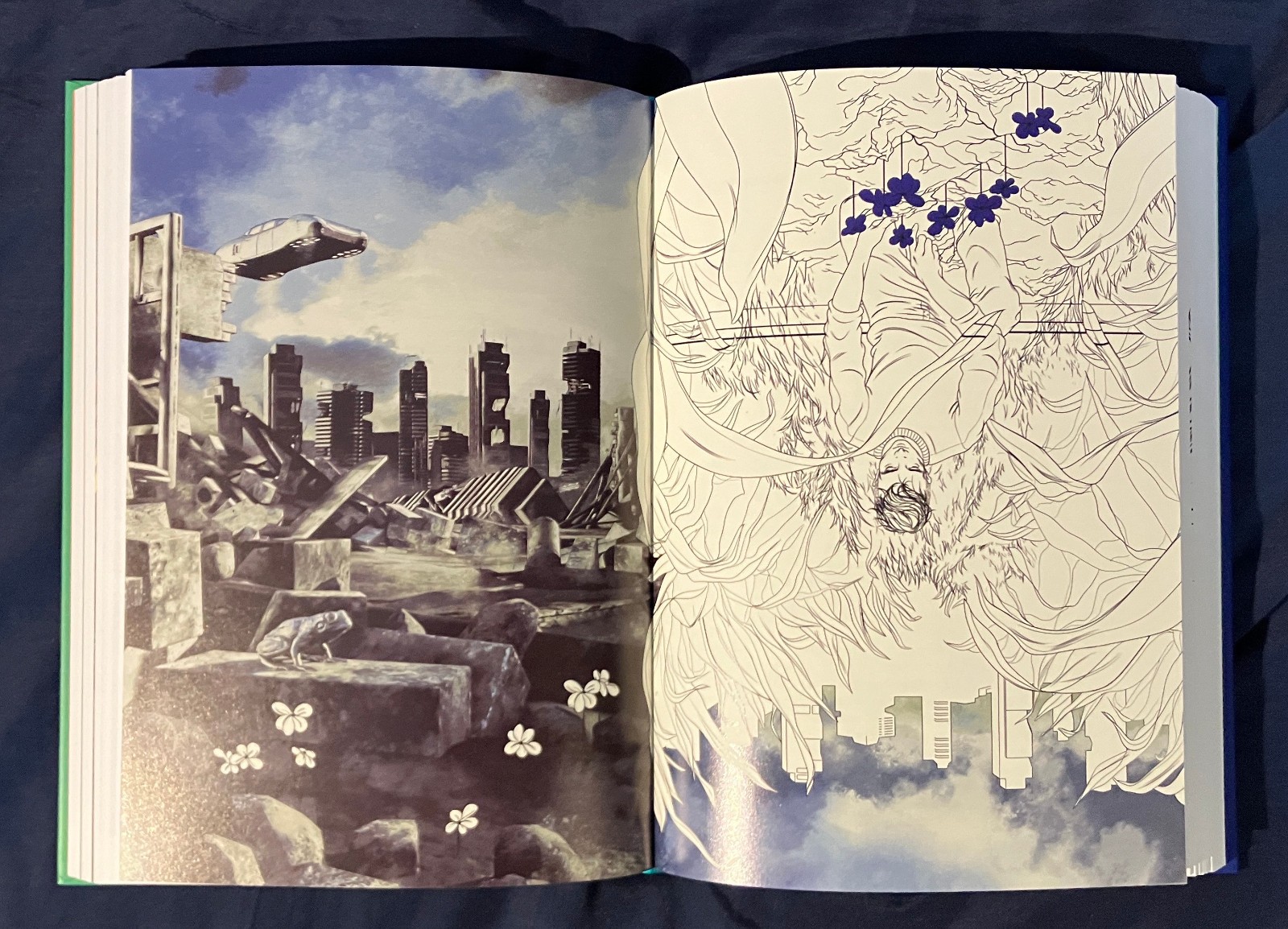Do Androids Dream of Electric Sheep & A Scanner Darkly – Folio Society